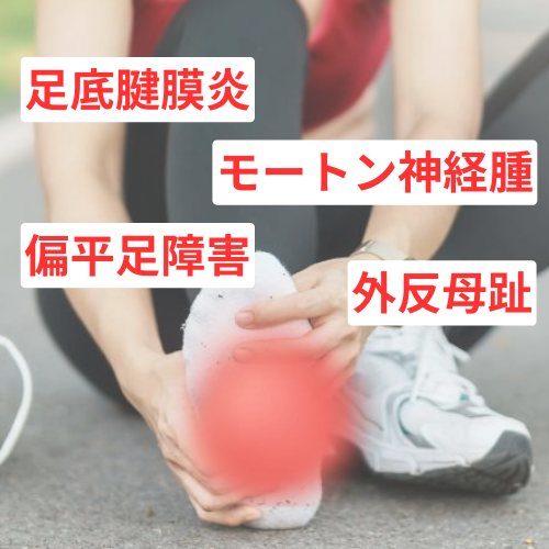 快体健歩、Xeleroが救う主なランニング障害、足